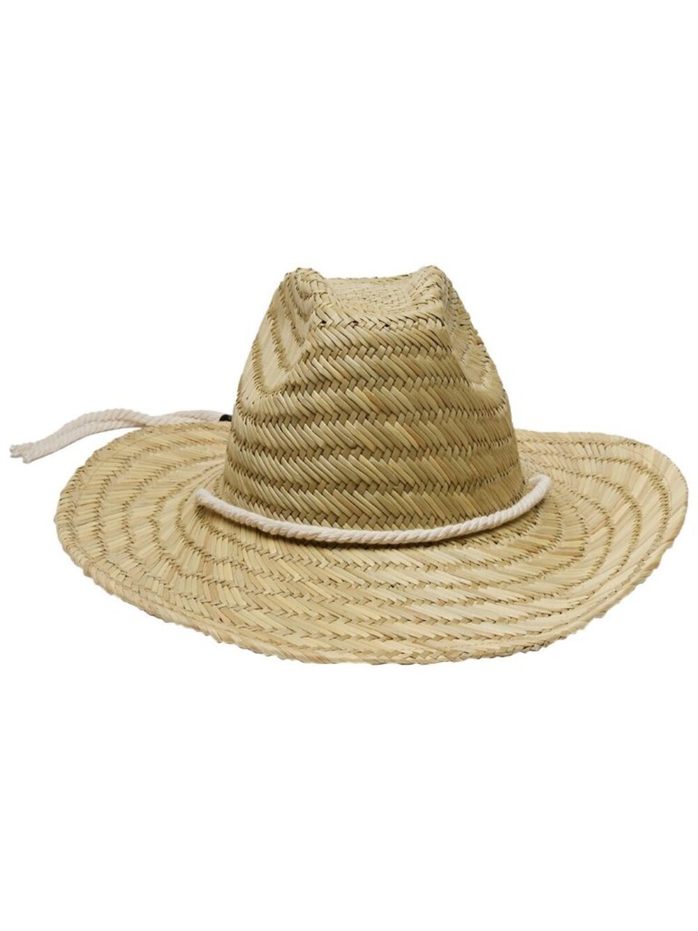 Wyeth Kai Straw Cowboy Hat in Natural New Womens Beach Garden Beach